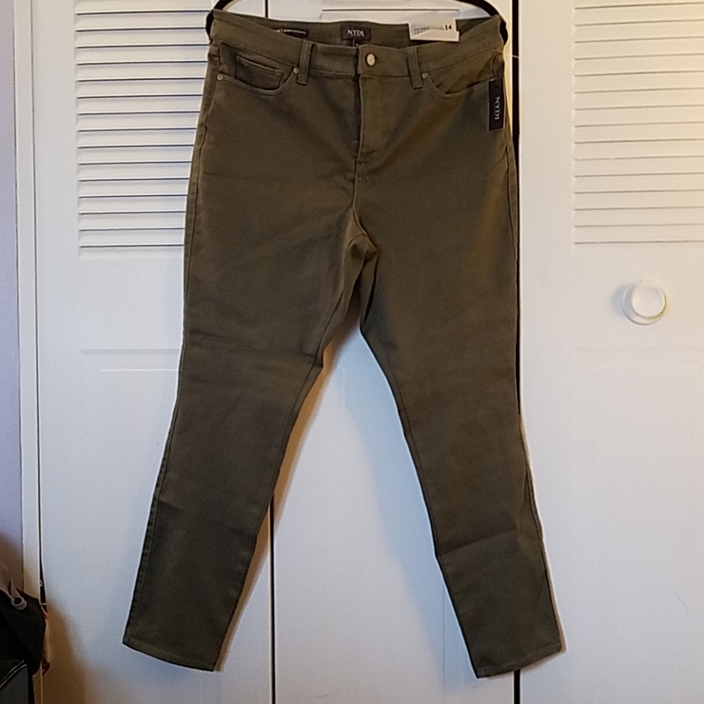 NYDJ Skinny Jeggings